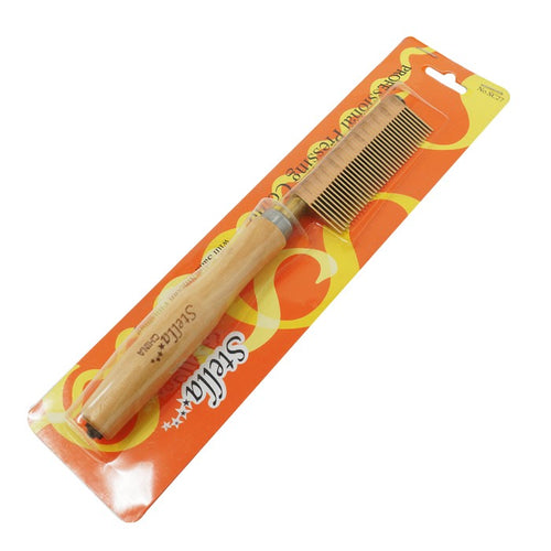 OLE SCHOOL HOT COMB PRESSING COMB