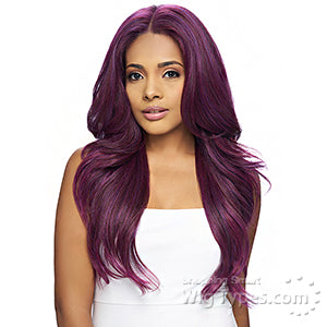 HARLEM 125 TRUE LINE LACE WIG THL04