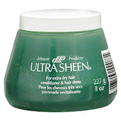 ULTRA SHEEN - EXTRA DRY HAIR 8 OZ