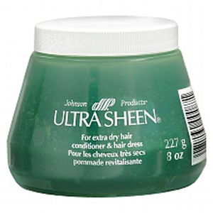 ULTRA SHEEN - EXTRA DRY HAIR 8 OZ
