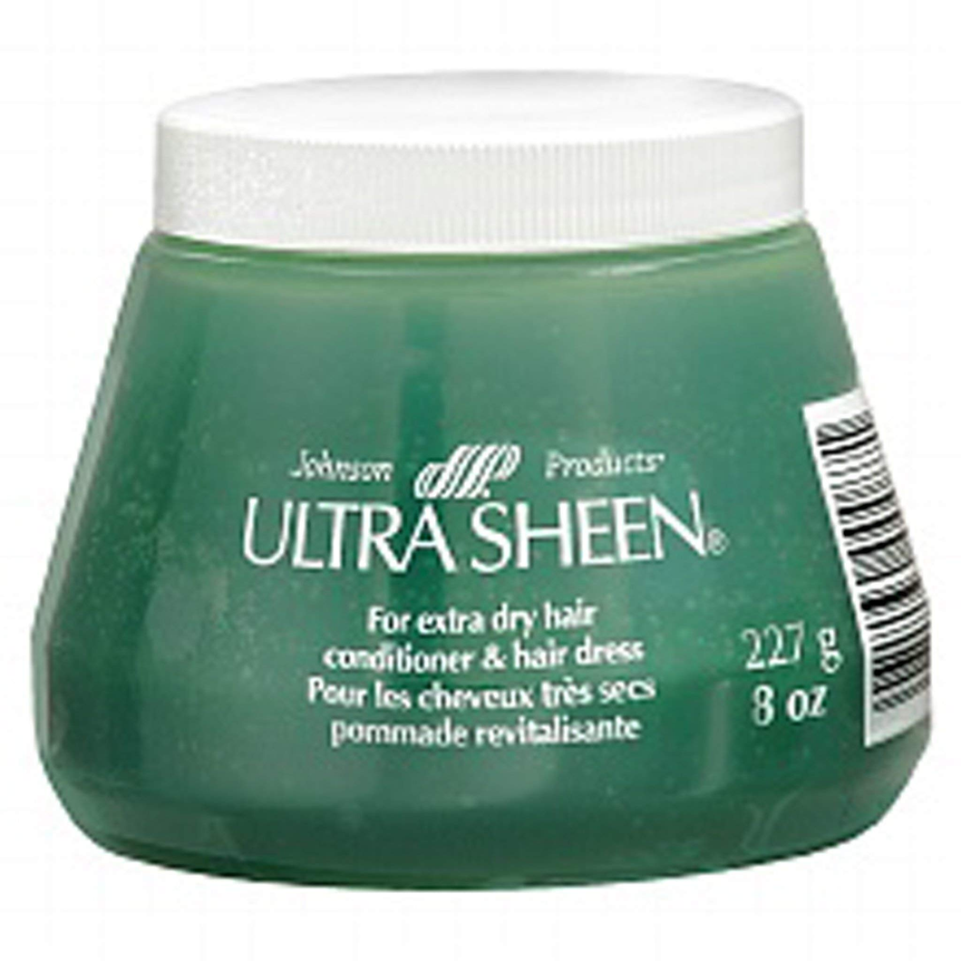 ULTRA SHEEN - EXTRA DRY HAIR 8 OZ