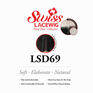 HARLEM 125 LSD69