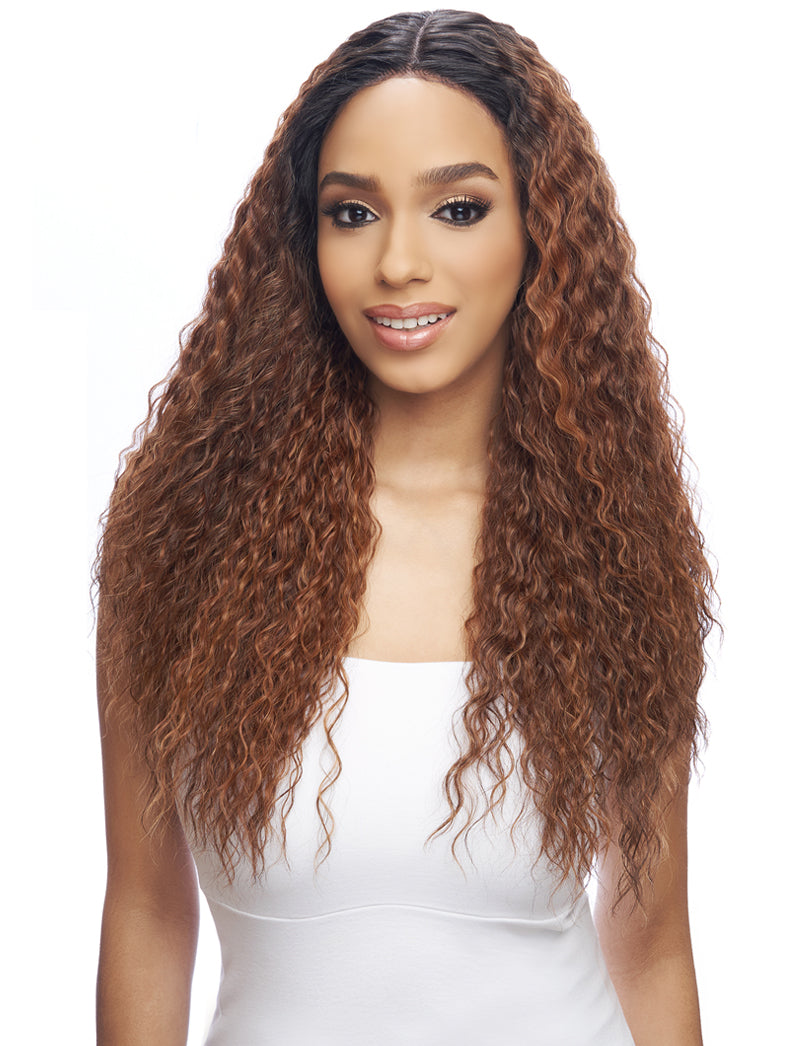 HARLEM 125 ULTRA HD LACE WIG LH020