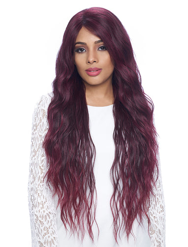 HARLEM 125 UHD LACE WIG 13x6 FREE PART LHF53