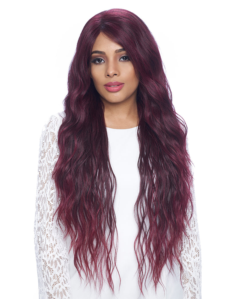 HARLEM 125 UHD LACE WIG 13x6 FREE PART LHF53