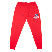 Load image into Gallery viewer, RUNTZ WE DELIVER JOGGER  (RED)