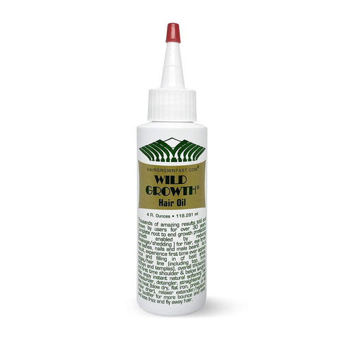 WILD GROWTH HAIR OIL
