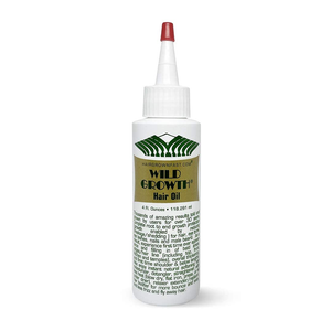 WILD GROWTH HAIR OIL
