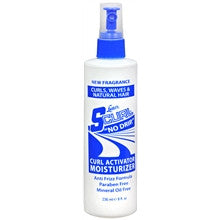 LUSTER'S S-CURL NO DRIP ACTIVATOR MOISTURIZER