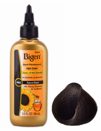 BIGEN SEMI PERM HAIR COLOR